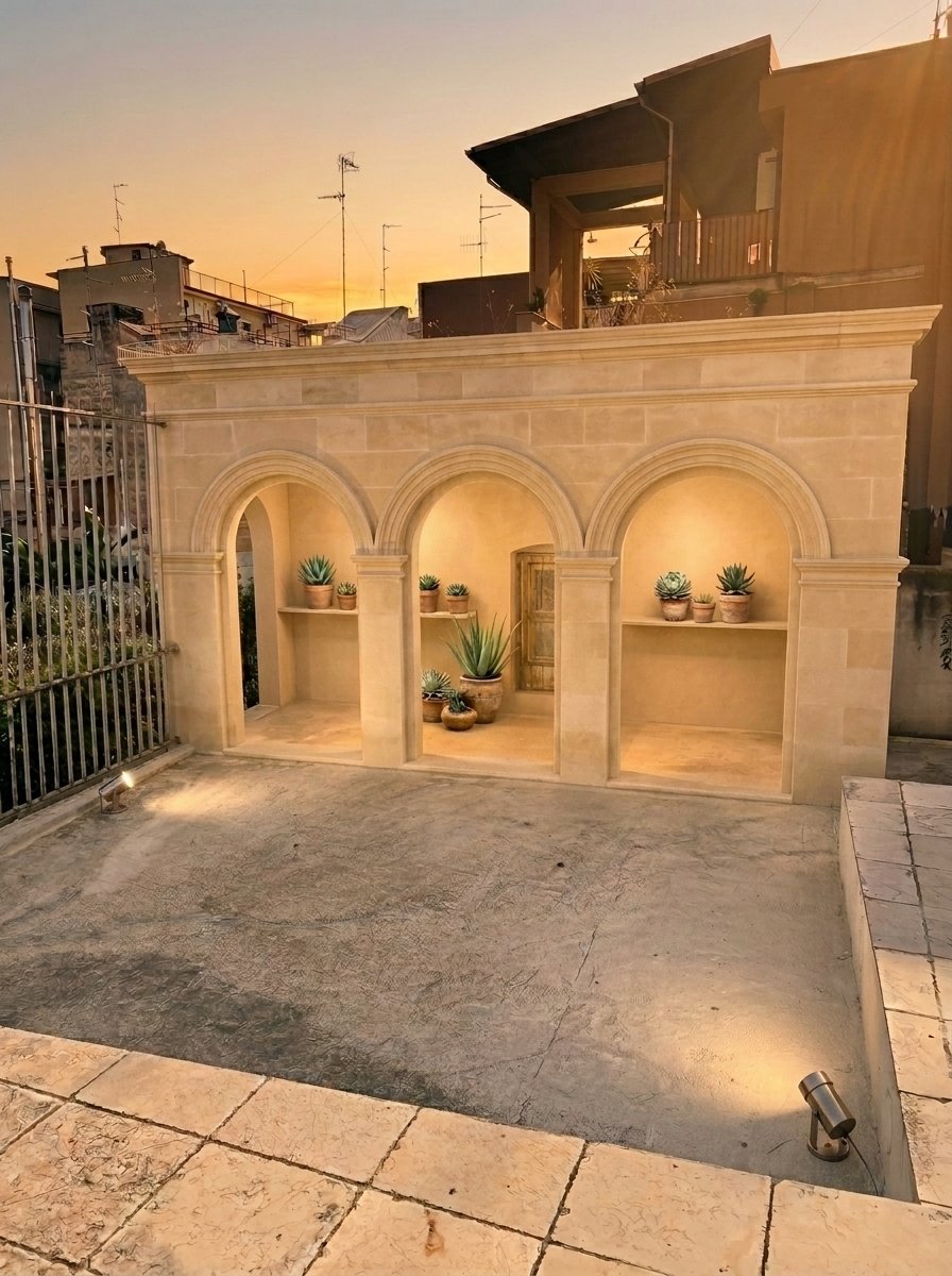Palazzo Capitaneo, Modugno, foto 7