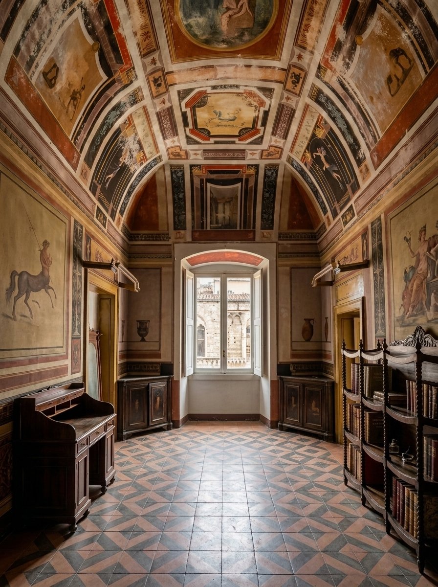 Palazzo Capitaneo, Modugno, foto 8