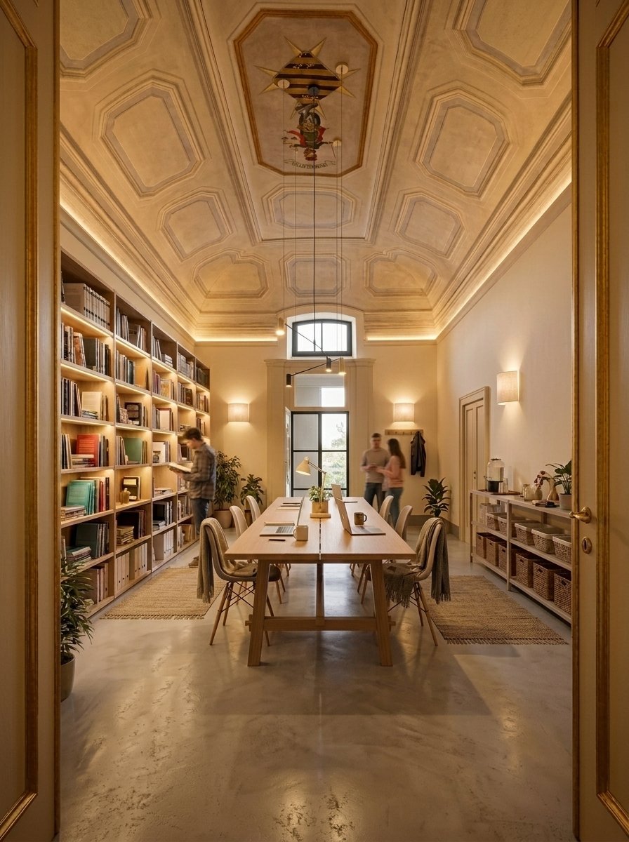 Palazzo Capitaneo, Modugno, foto 11