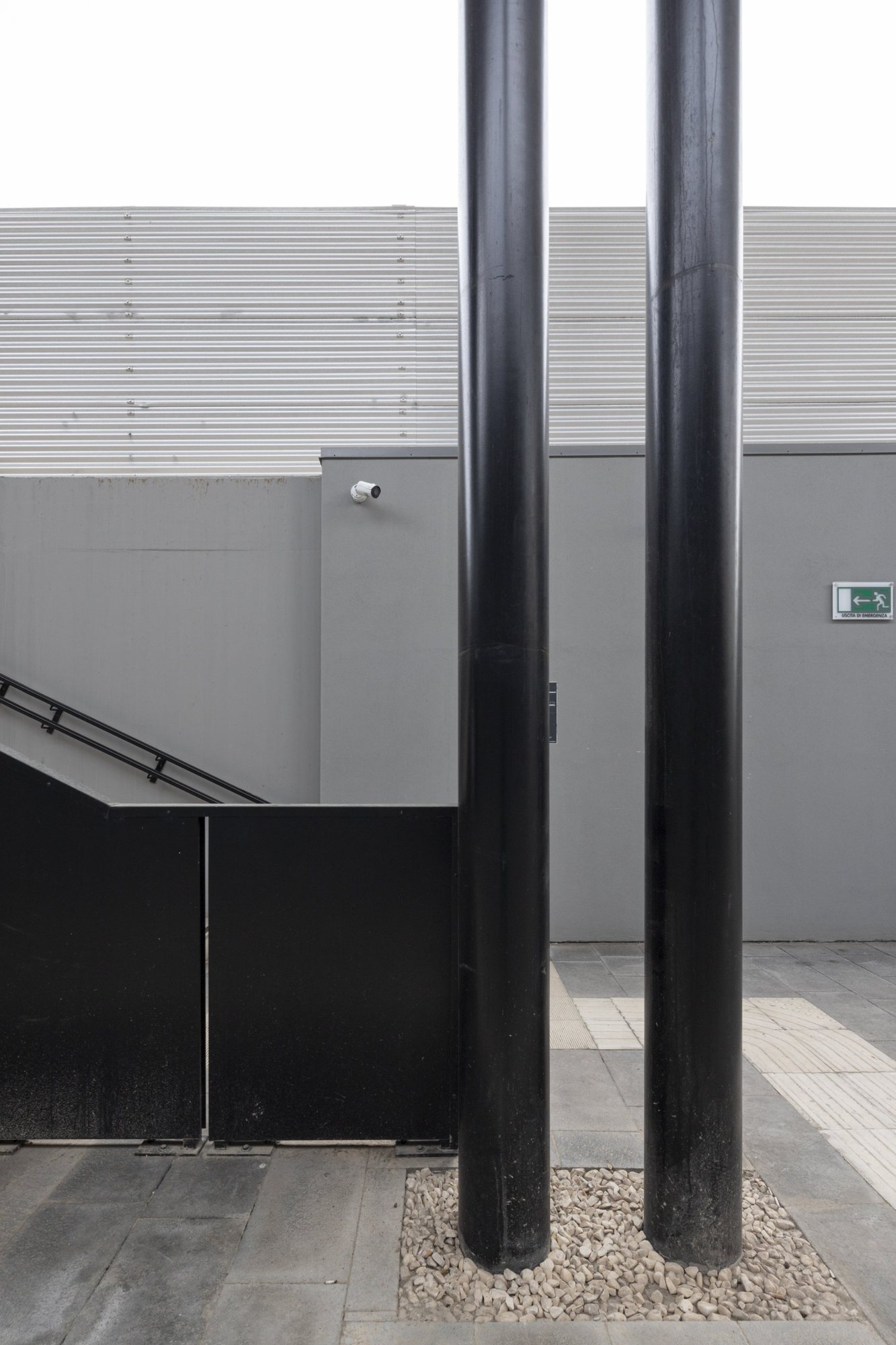 Stazione FAL, Modugno