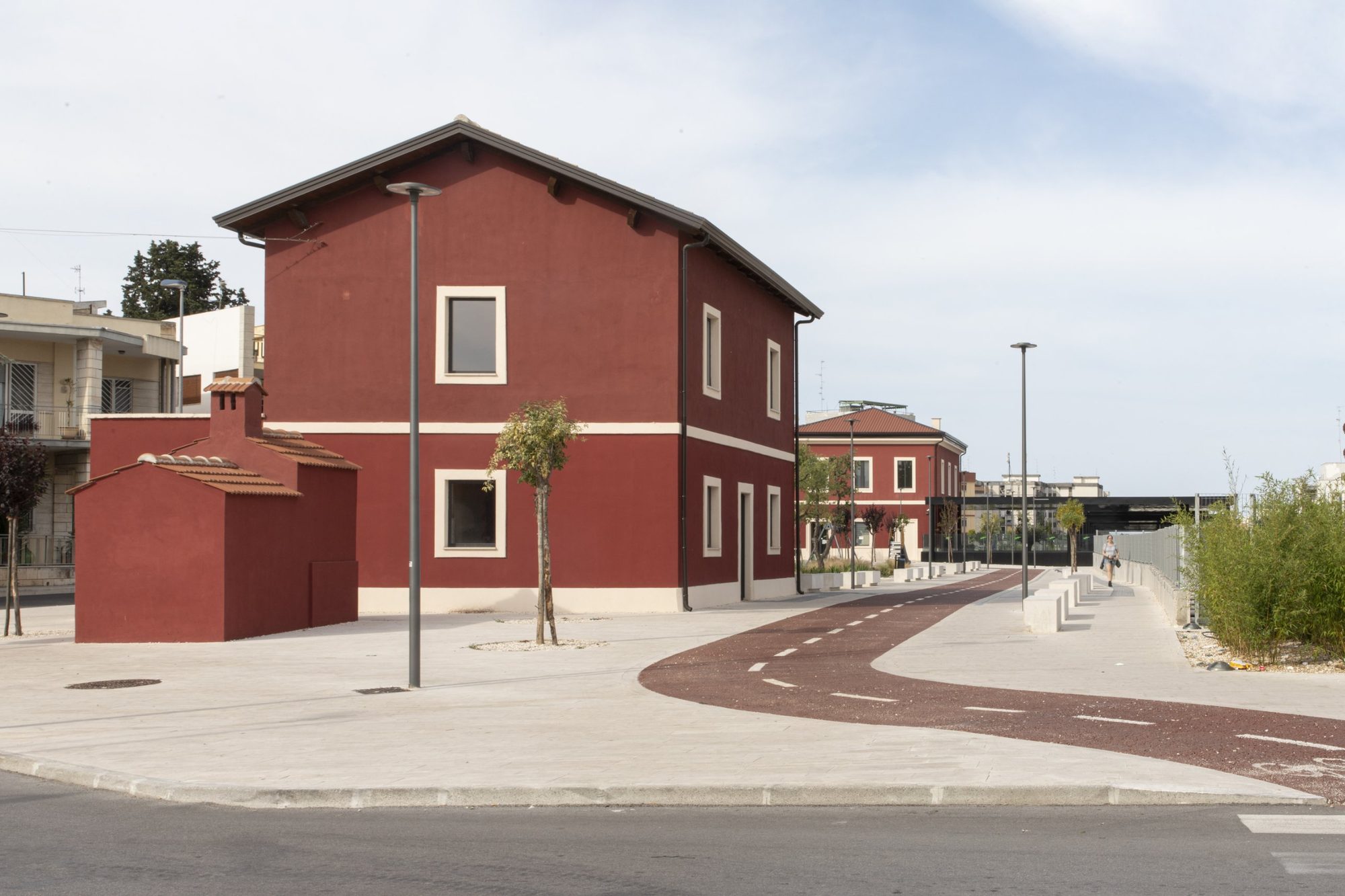 Stazione FAL di Modugno, foto 2