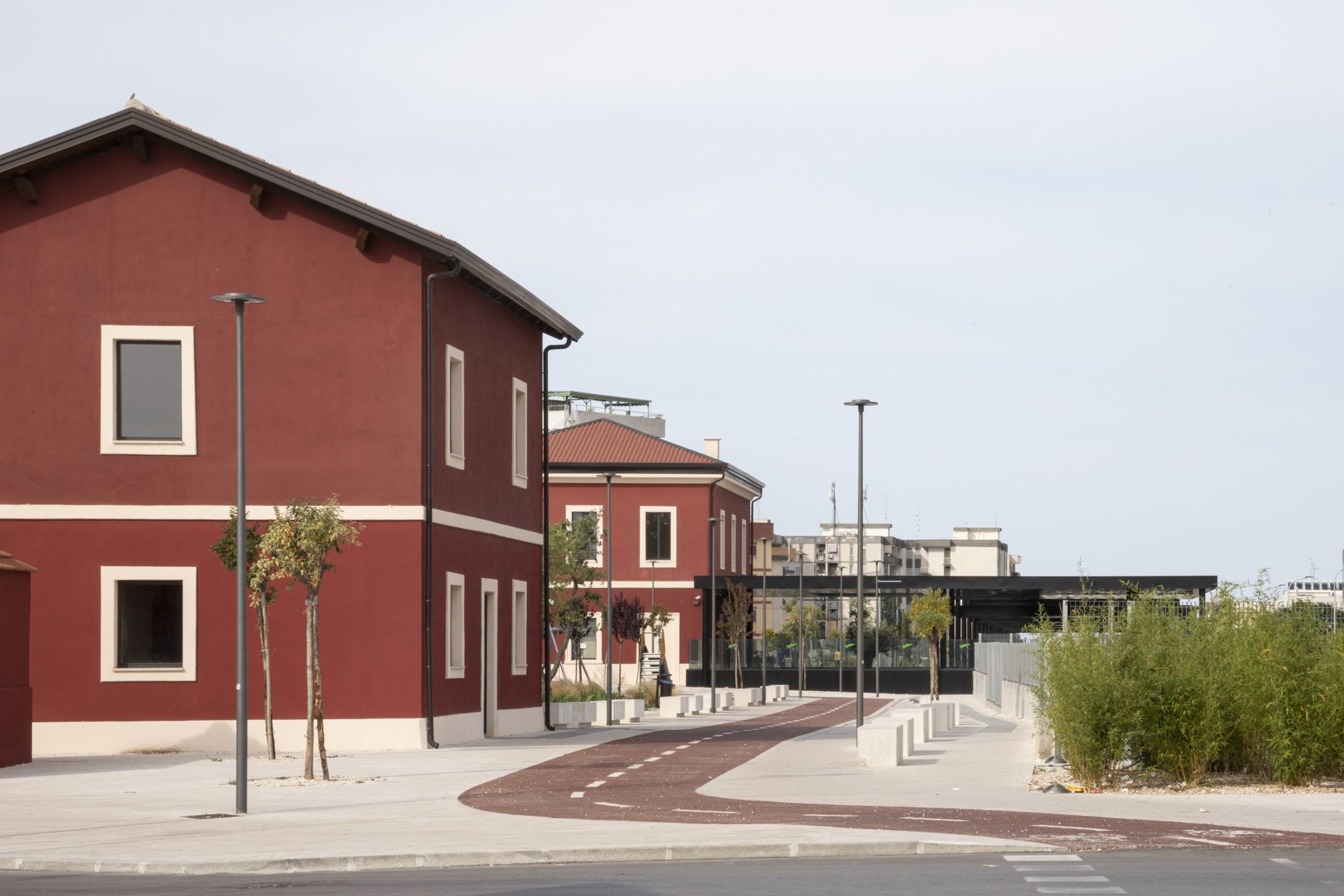 Stazione FAL di Modugno, foto 3
