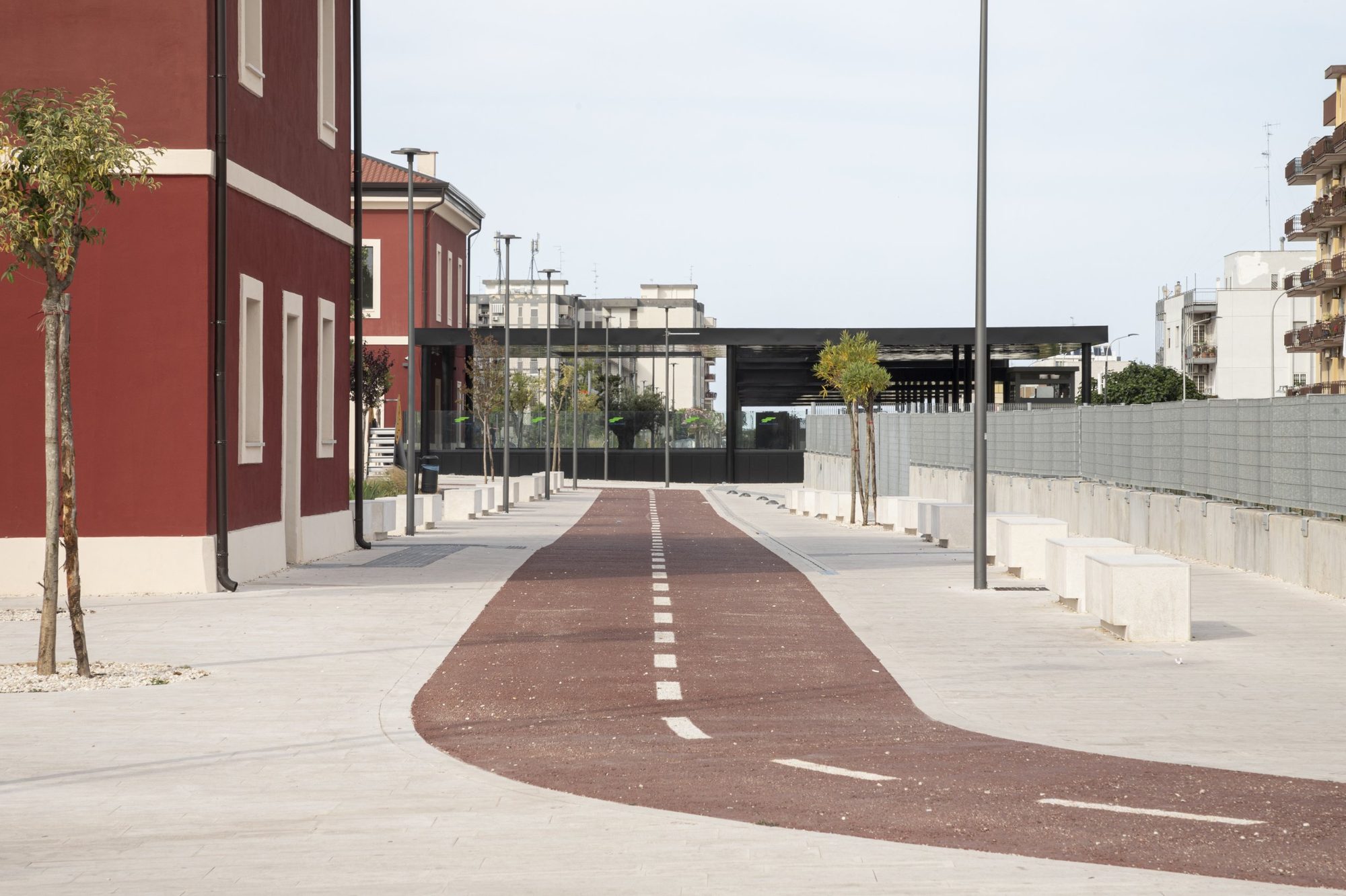 Stazione FAL di Modugno, foto 4