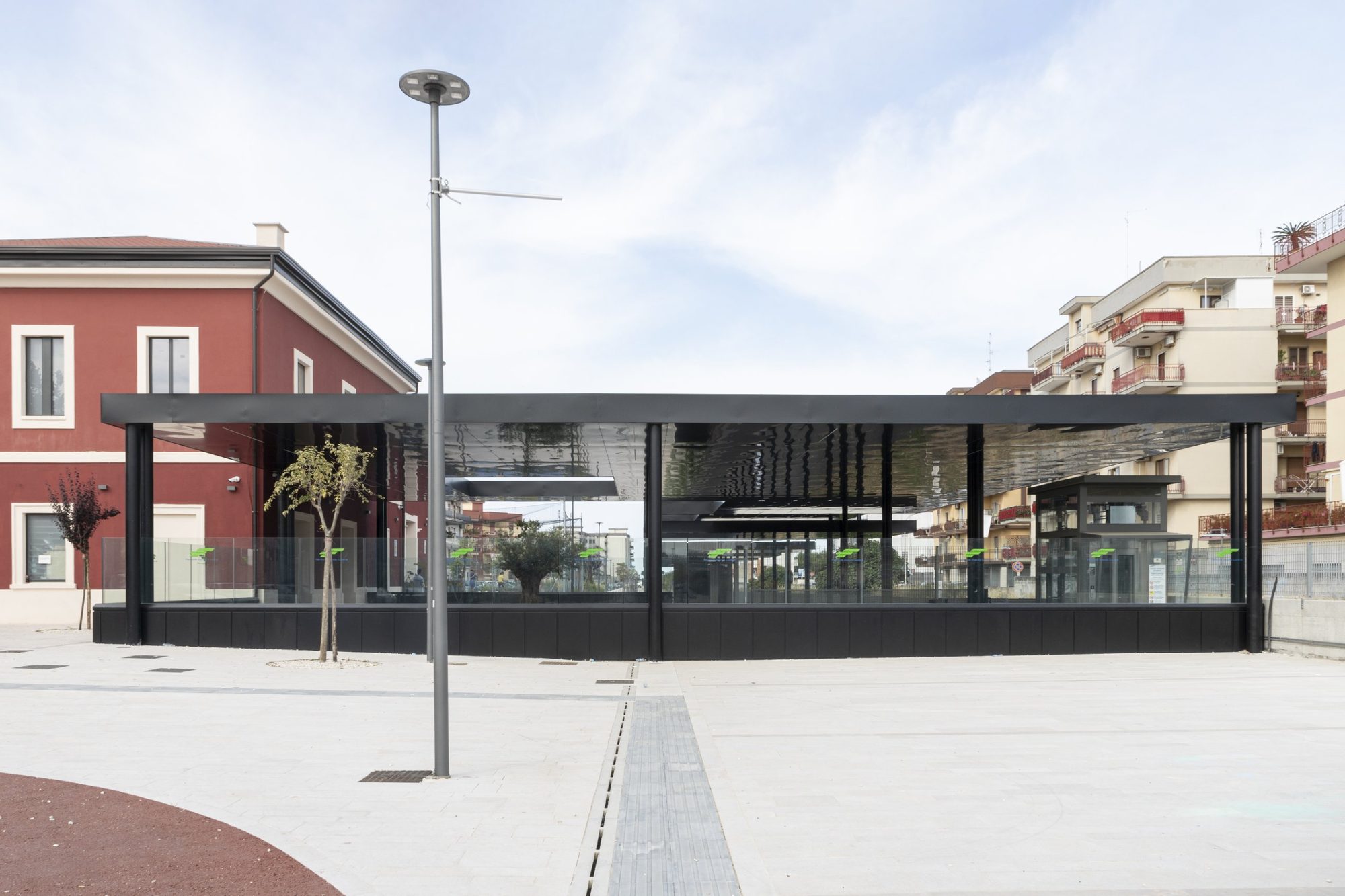 Stazione FAL di Modugno, foto 5