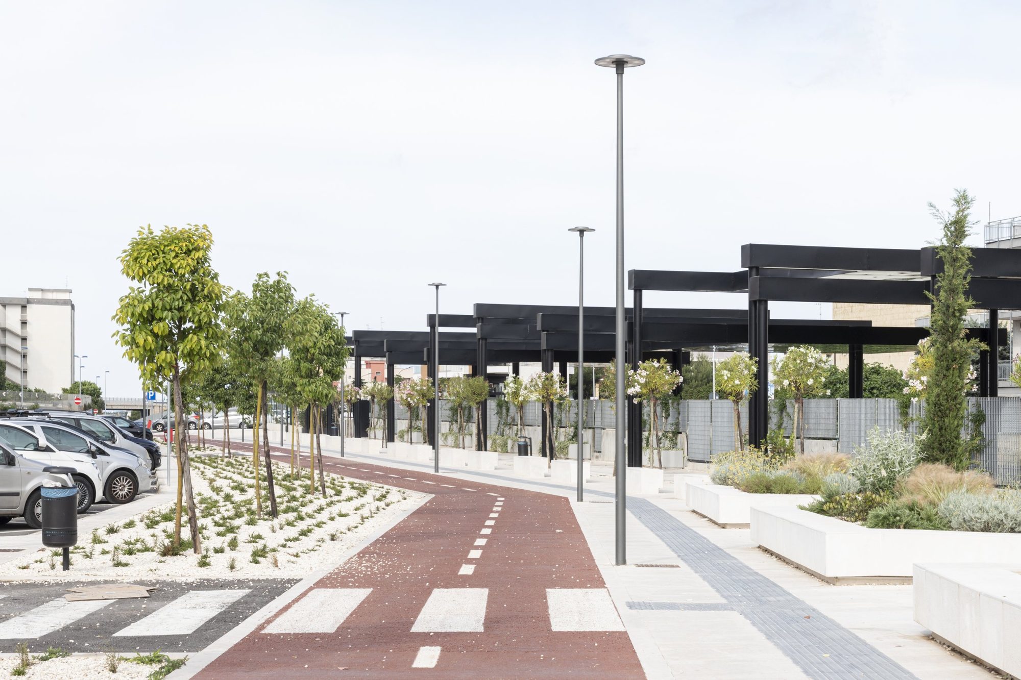 Stazione FAL di Modugno, foto 7