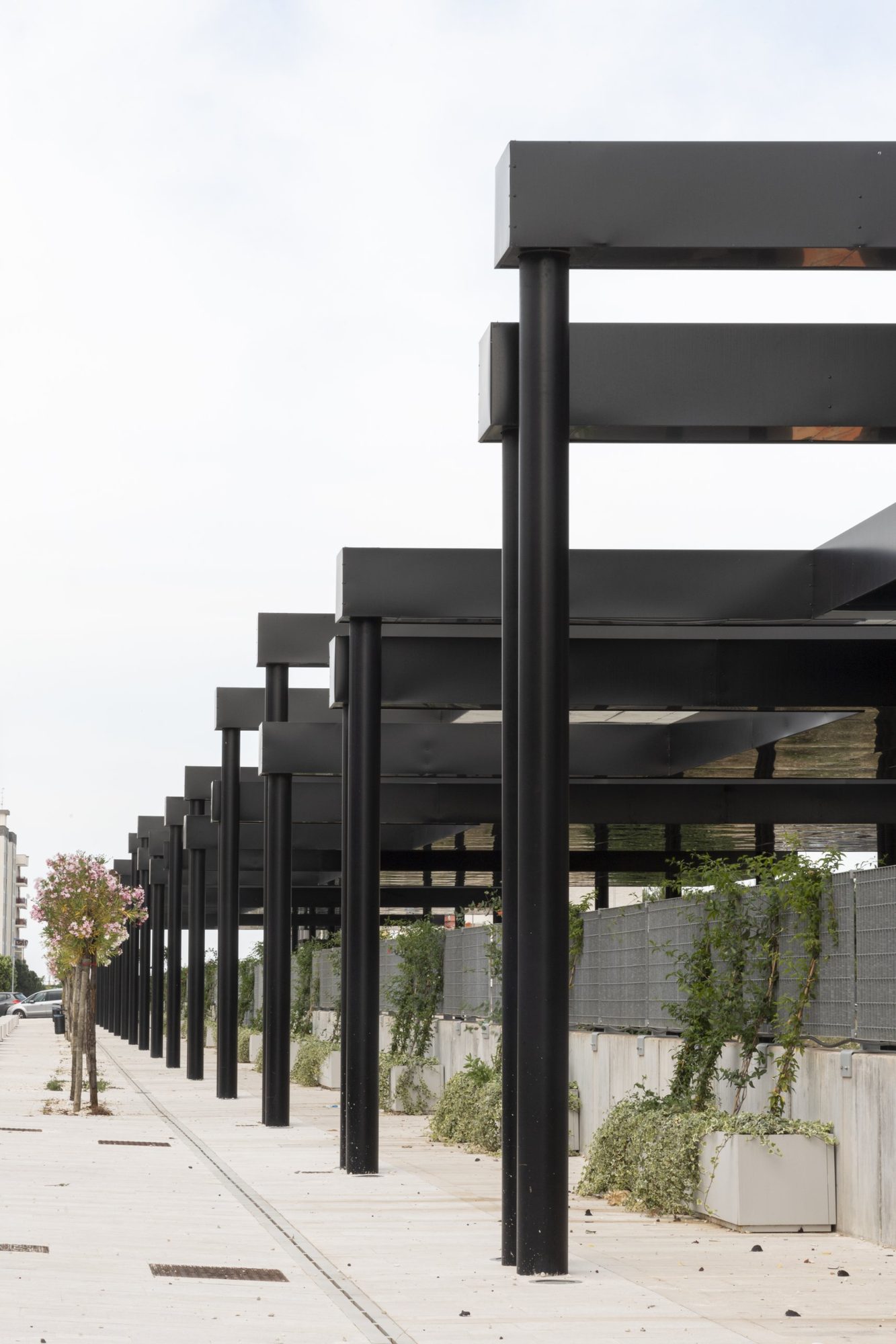 Stazione FAL di Modugno, foto 8