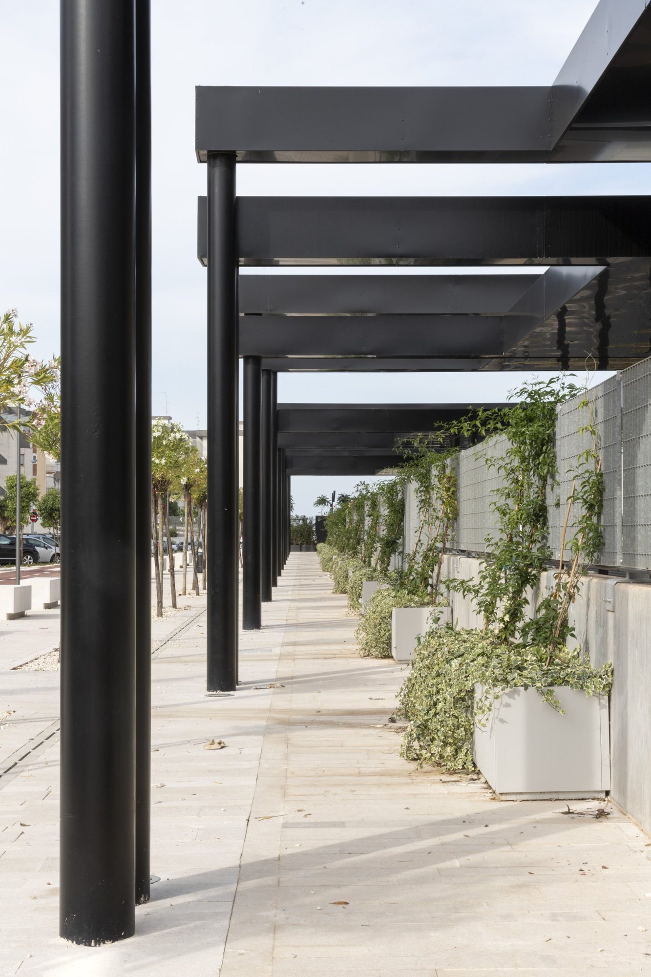 Stazione FAL di Modugno, foto 11