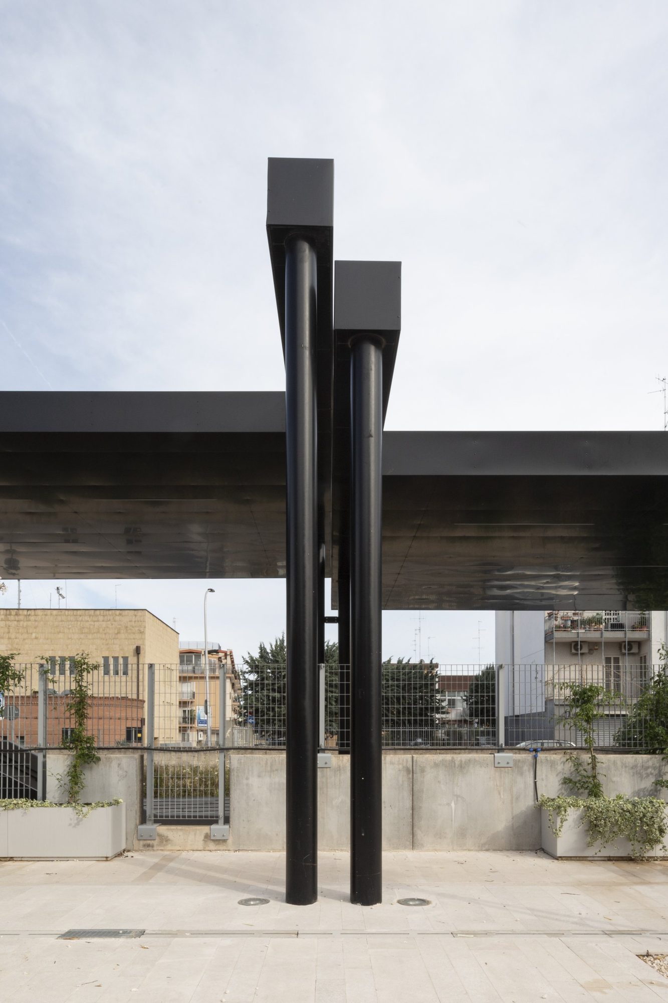 Stazione FAL di Modugno, foto 12