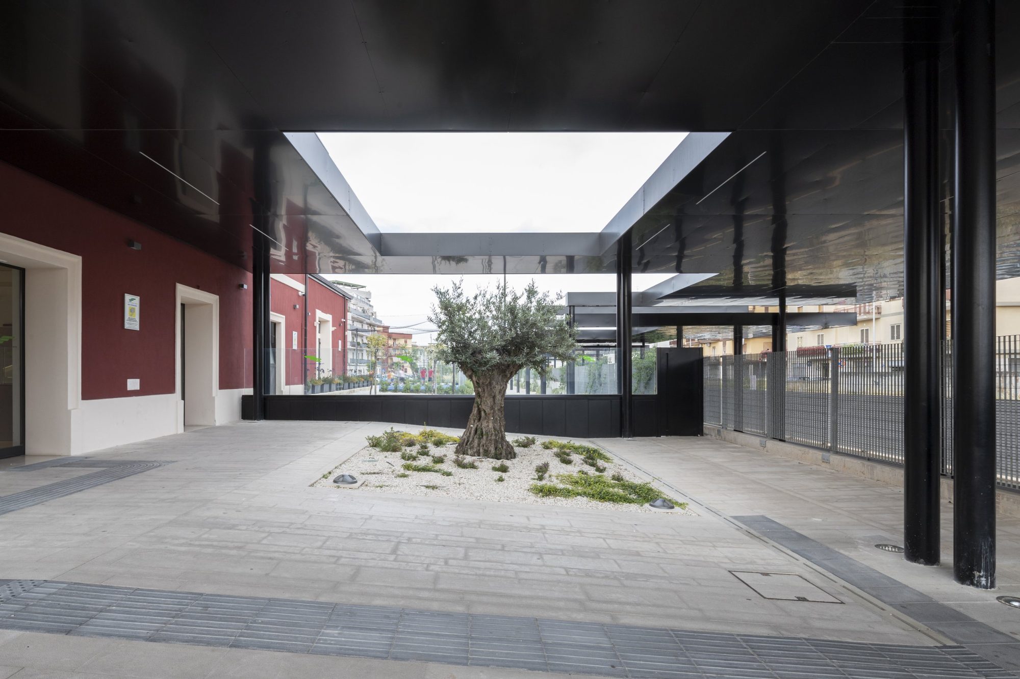 Stazione FAL di Modugno, foto 14