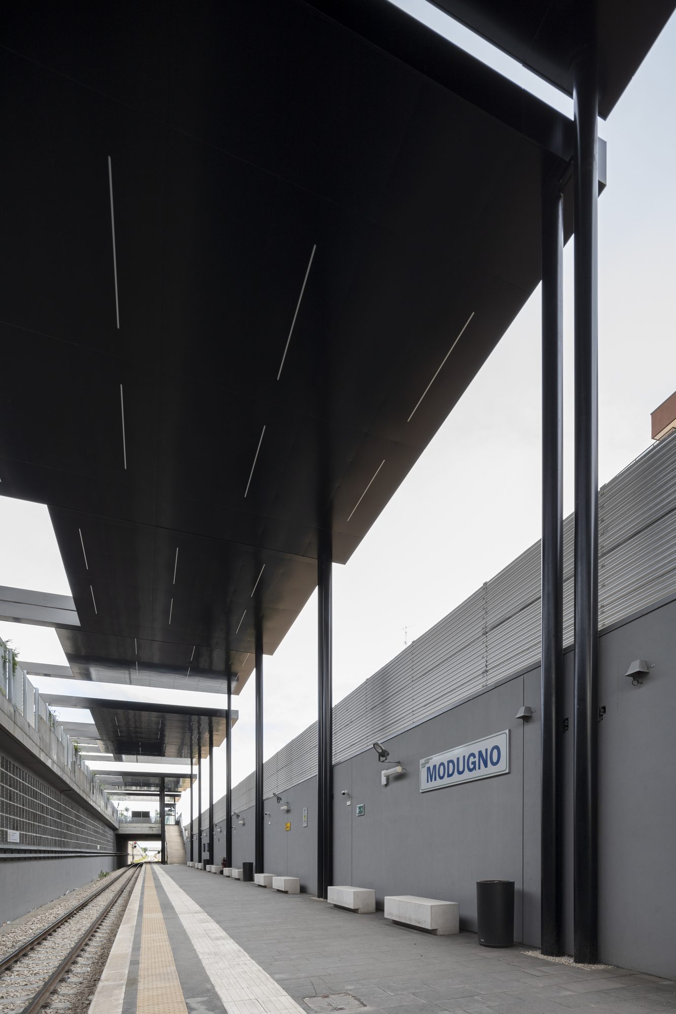 Stazione FAL di Modugno, foto 19