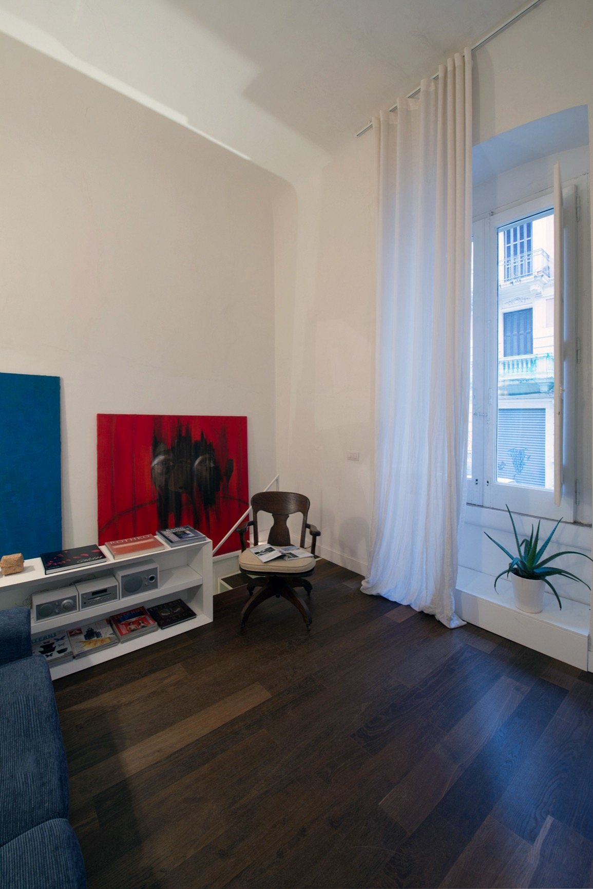 Palazzo storico in via Montenegro, foto 6